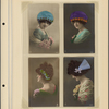 Album of European Export Real-Photo Novelty Postcards