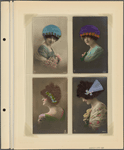Album of European Export Real-Photo Novelty Postcards
