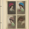 Album of European Export Real-Photo Novelty Postcards