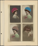 Album of European Export Real-Photo Novelty Postcards