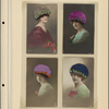 Album of European Export Real-Photo Novelty Postcards