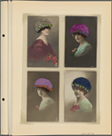 Album of European Export Real-Photo Novelty Postcards