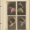 Album of European Export Real-Photo Novelty Postcards