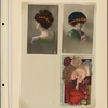 Album of European Export Real-Photo Novelty Postcards
