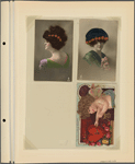 Album of European Export Real-Photo Novelty Postcards