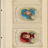 Album of European Export Real-Photo Novelty Postcards