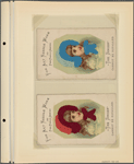 Album of European Export Real-Photo Novelty Postcards