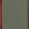 More Tramps Abroad. Holograph draft, bound in 6 vols. Vol. 4.
