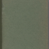 More Tramps Abroad. Holograph draft, bound in 6 vols. Vol. 4.