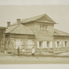 Wooden house