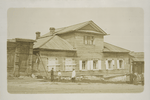 Wooden house