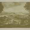 General view of fiscal mine