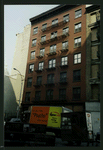 Block 355: Lafayette Street between Howard Street and Grand Street (east side)