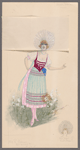 Swiss Woman