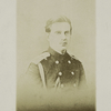 Unidentified military young man