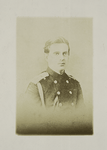 Unidentified military young man