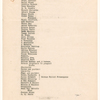 Cast lists for Hip! Hip! Hooray!