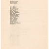 Cast lists for Hip! Hip! Hooray!