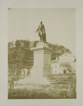 [A statue of Alexander II]