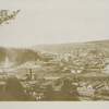 General view of city of Zlatoustovsk