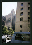 Block 360: Lafayette Street between Leonard Street and Worth Street (east side)