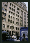 Block 360: Lafayette Street between Leonard Street and Worth Street (east side)