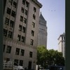 Block 360: Lafayette Street between Leonard Street and Worth Street (east side)