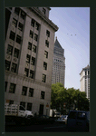 Block 360: Lafayette Street between Leonard Street and Worth Street (east side)