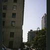 Block 360: Lafayette Street between Leonard Street and Worth Street (east side)