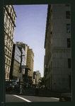 Block 360: Worth Street between Lafayette Street and Centre Street (north side)