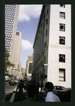 Block 360: Centre Street between Worth Street and Leonard Street (west side)