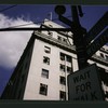 Block 360: Centre Street between Worth Street and Leonard Street (west side)