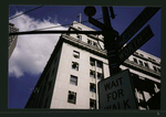 Block 360: Centre Street between Worth Street and Leonard Street (west side)