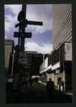 Block 361: Catherine Lane between Lafayette Street and Broadway (south side)