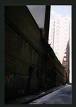 Block 361: Catherine Lane between Lafayette Street and Broadway (south side)