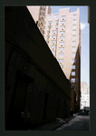 Block 361: Catherine Lane between Lafayette Street and Broadway (south side)
