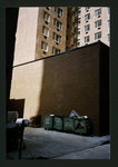 Block 361: Catherine Lane between Lafayette Street and Broadway (south side)