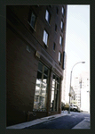 Block 361: Catherine Lane between Lafayette Street and Broadway (south side)