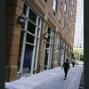 Block 361: Catherine Lane between Lafayette Street and Broadway (south side)