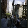 Block 361: Catherine Lane between Lafayette Street and Broadway (south side)
