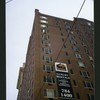 Block 361: Worth Street between Broadway and Lafayette Street (north side)