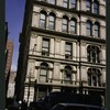 Block 362: Lafayette Street between Catherine Lane Leonard Street (west side)