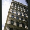 Block 362: Leonard Street between Lafayette Street and Broadway (south side)