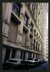 Block 362: Catherine Lane between Broadway and Lafayette Street (north side)