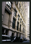 Block 362: Catherine Lane between Broadway and Lafayette Street (north side)