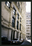 Block 362: Catherine Lane between Broadway and Lafayette Street (north side)