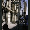 Block 362: Catherine Lane between Broadway and Lafayette Street (north side)