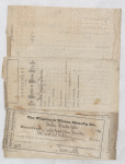 Smith, Josephine Blaze, 1876-1913