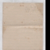 Correspondence, 1876-1913
