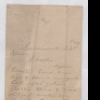 Correspondence, 1876-1913